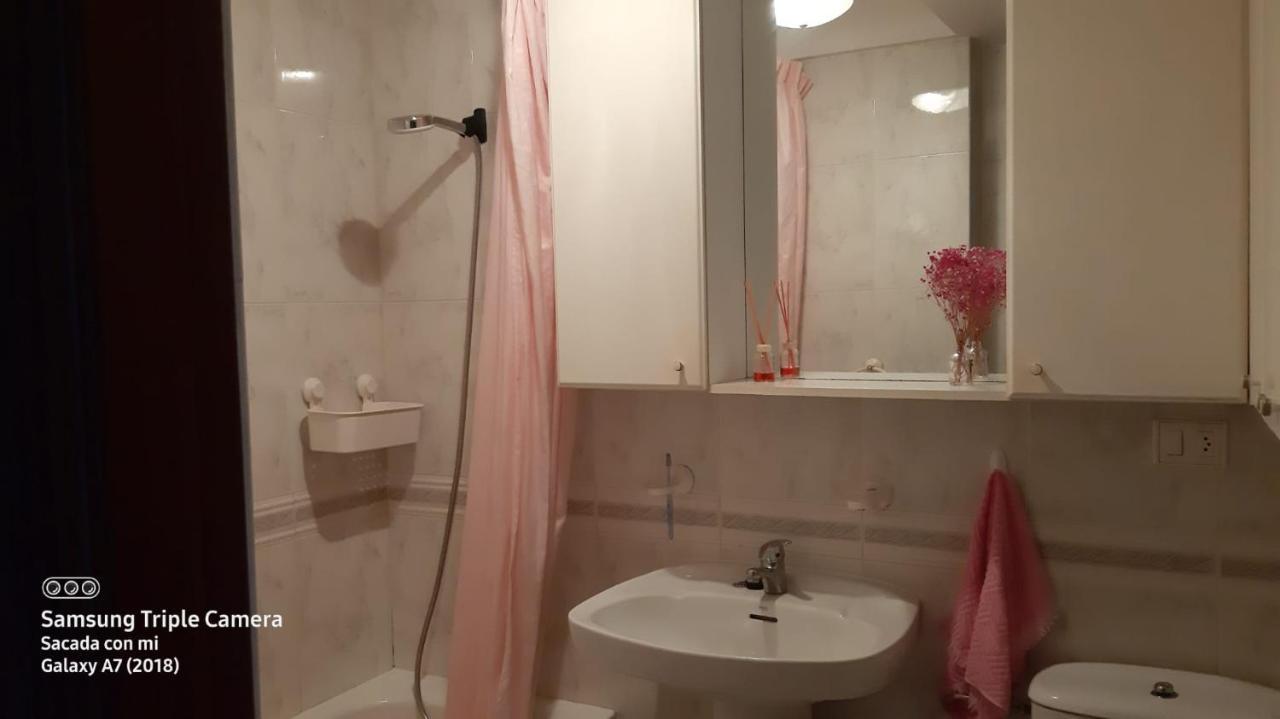 Apartamentos Virita Coqueto Apartamento Vacacional, Proximo A La Playa La Coruña Eksteriør bilde