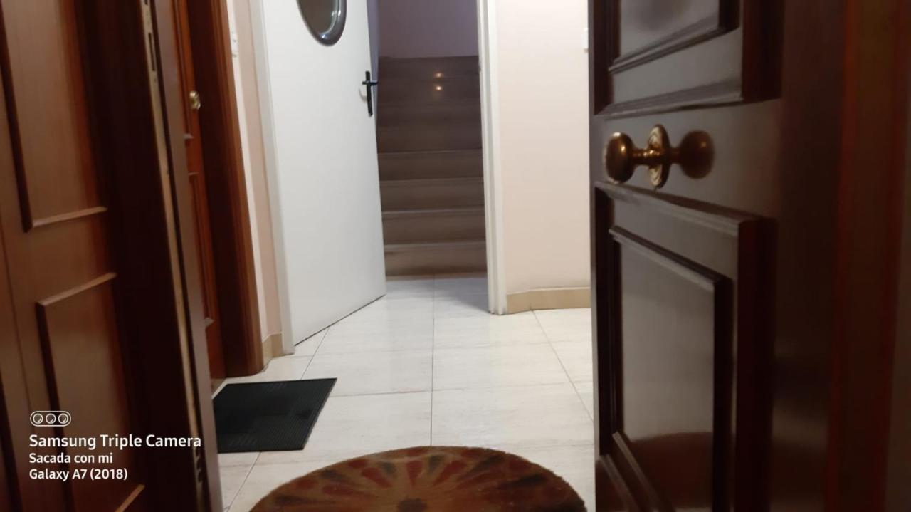 Apartamentos Virita Coqueto Apartamento Vacacional, Proximo A La Playa La Coruña Eksteriør bilde