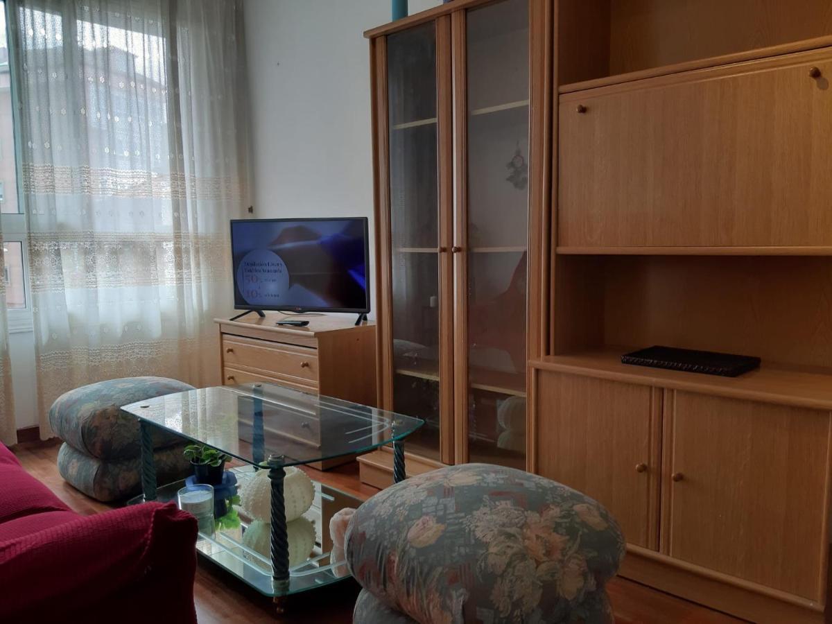 Apartamentos Virita Coqueto Apartamento Vacacional, Proximo A La Playa La Coruña Eksteriør bilde