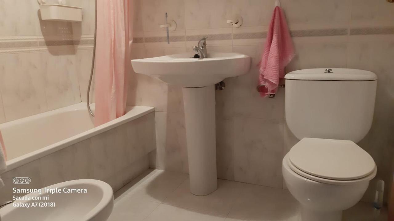 Apartamentos Virita Coqueto Apartamento Vacacional, Proximo A La Playa La Coruña Eksteriør bilde