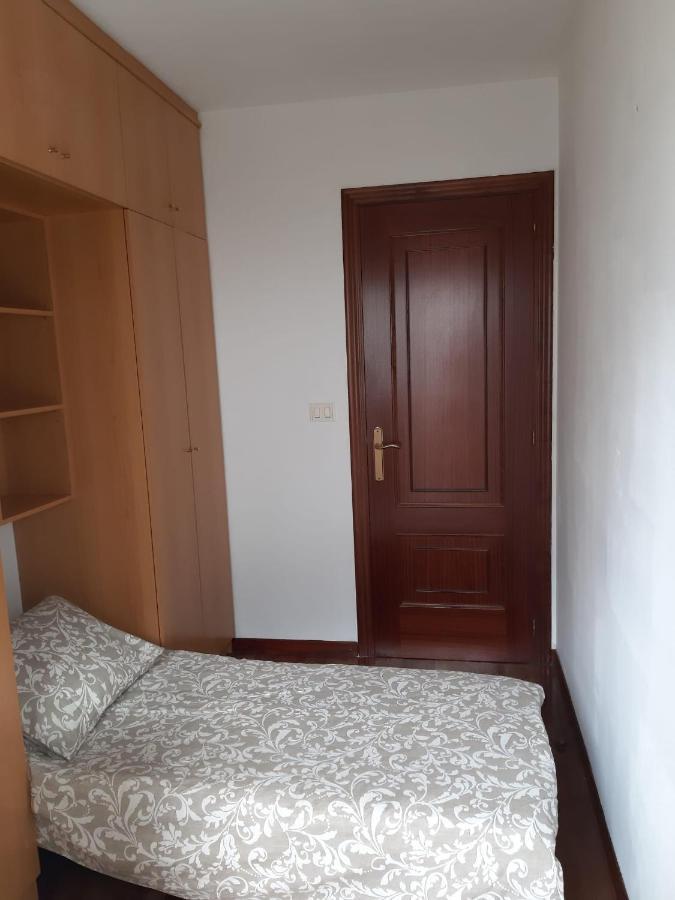 Apartamentos Virita Coqueto Apartamento Vacacional, Proximo A La Playa La Coruña Eksteriør bilde