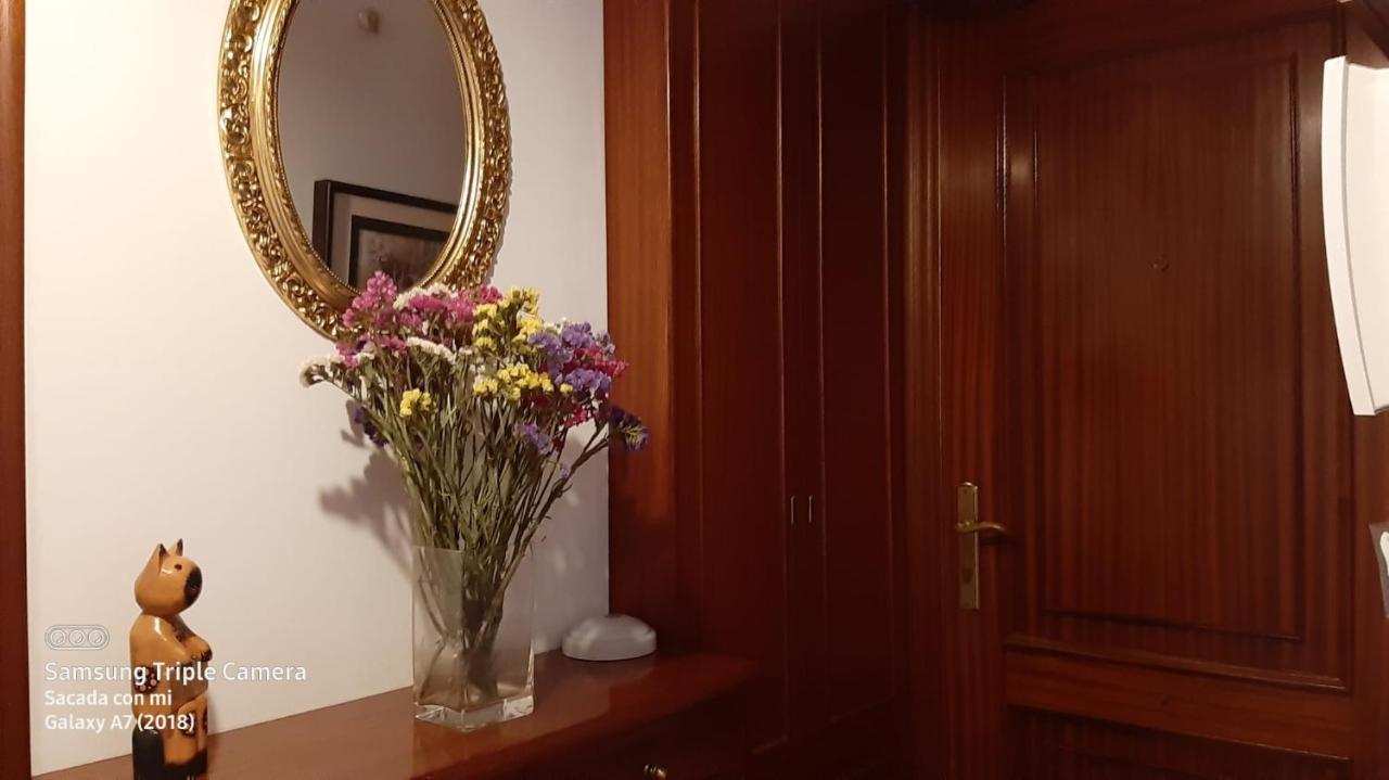 Apartamentos Virita Coqueto Apartamento Vacacional, Proximo A La Playa La Coruña Eksteriør bilde