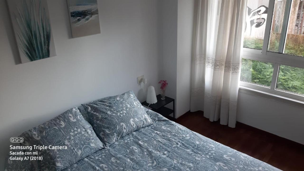 Apartamentos Virita Coqueto Apartamento Vacacional, Proximo A La Playa La Coruña Eksteriør bilde