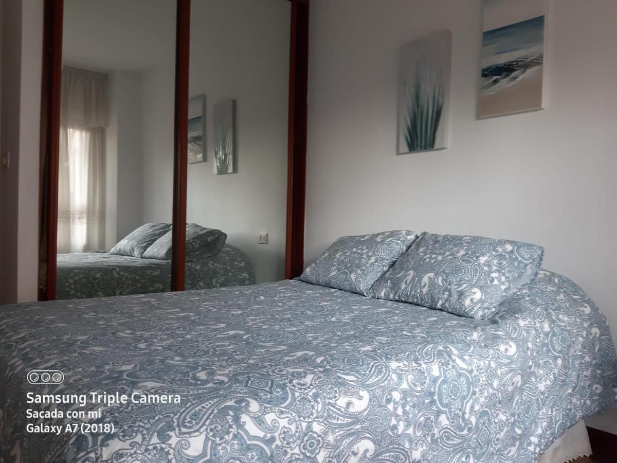 Apartamentos Virita Coqueto Apartamento Vacacional, Proximo A La Playa La Coruña Eksteriør bilde