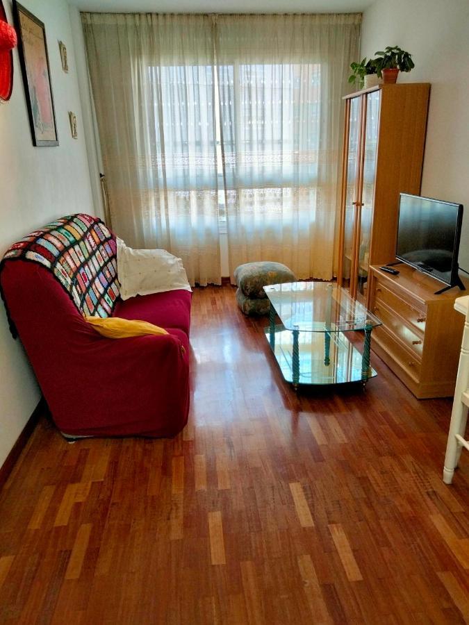 Apartamentos Virita Coqueto Apartamento Vacacional, Proximo A La Playa La Coruña Eksteriør bilde
