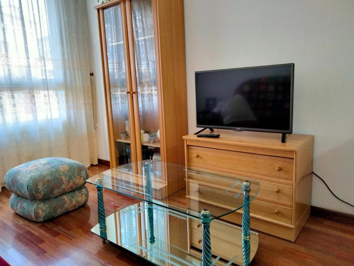 Apartamentos Virita Coqueto Apartamento Vacacional, Proximo A La Playa La Coruña Eksteriør bilde