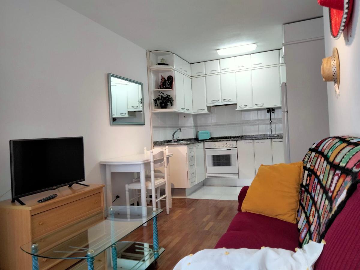 Apartamentos Virita Coqueto Apartamento Vacacional, Proximo A La Playa La Coruña Eksteriør bilde